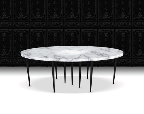 contemporary table - Beau et bien