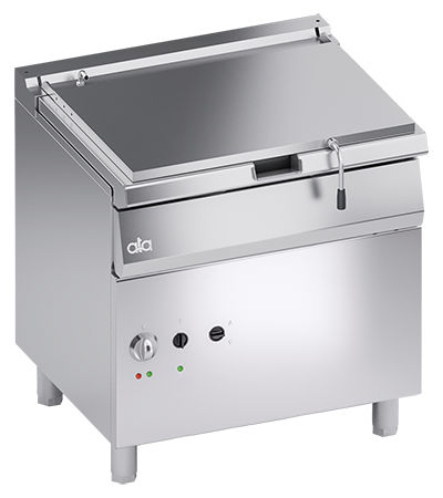 Electric bratt pan - K7EBR10MO - ATA - commercial