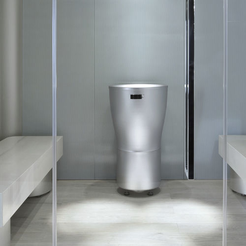 Steam room with shower included - GLAMOUR - Starpool