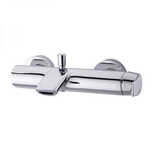 Shower mixer tap - 50225500 - GRB MIXERS - for bathtub / wall-mounted / chromed metal