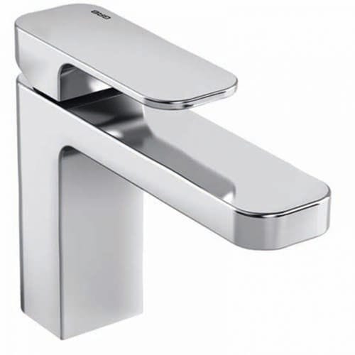 Washbasin mixer tap - 85510870 - GRB MIXERS - countertop / chromed metal / bathroom