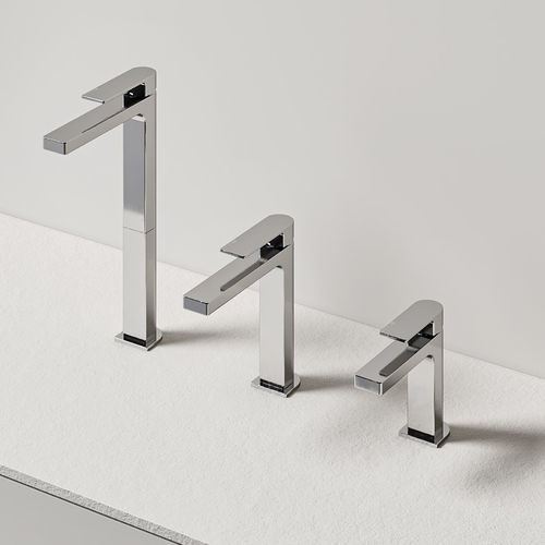 Washbasin mixer tap - Edo - Agorà Group - bidet / bathtub / countertop