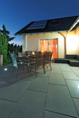 High-performance concrete tile - PLANTANO XL - Kronimus AG Betonsteinwerke - matte / outdoor / floor