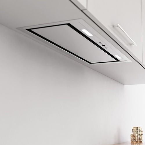 Built-in range hood - GA Filo - Frecan - ducted / with built-in lighting / low-noise