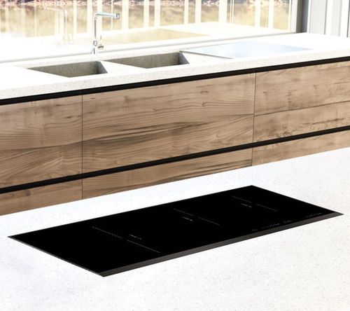Induction cooktop - Vitro 783 Slider II - Frecan - 3 burner / built-in / with touch controls