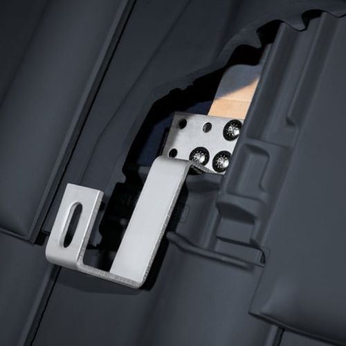 Roof tile hook - CREATON - stainless steel