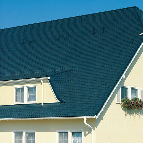 Bullnose roof tile - KLASSIK KERA - CREATON