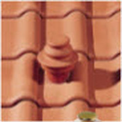 Curved roof tile - SIGNUM - CREATON - sleeve / ventilated / clay