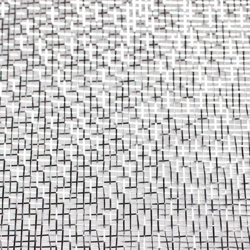 Stainless steel wire mesh - REFLECT  - MeshArt Dorstener Drahtwerke - architectural / for interior design / square mesh
