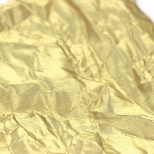 Brass wire mesh - SOFT  - MeshArt Dorstener Drahtwerke - for interior design / gold / roll