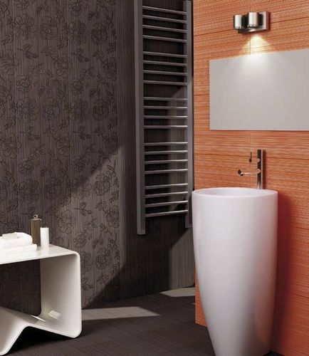Ceramic tile - BOHEMIA - Argenta cerámica - polished / indoor / bathroom