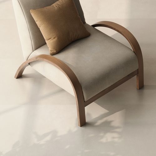 Porcelain stoneware tile - NEWCLAY  - Argenta cerámica - matte / embossed / indoor