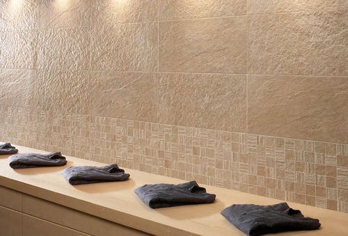 Porcelain stoneware tile - MAGMA - Argenta cerámica - polished / indoor / wall