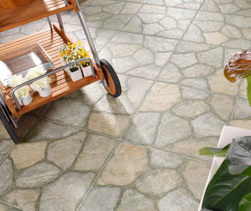 Porcelain stoneware tile - ALTAI - Argenta cerámica - matte / outdoor / for floor