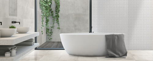 Ceramic tile - UNIK R120 - Azteca - matte / high-gloss / textured