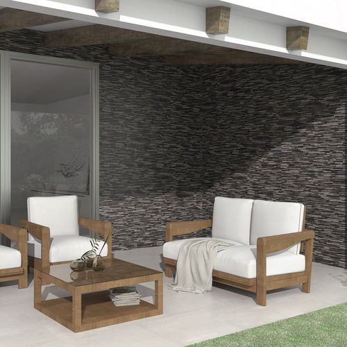Porcelain stoneware tile - DIRECTION - Azulev - polished / indoor / outdoor