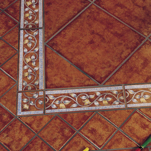 Porcelain stoneware tile - AITANA - Azulev - polished / indoor / floor
