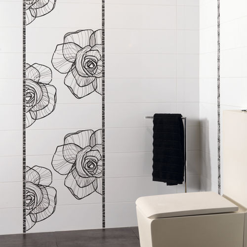 Porcelain stoneware tile - BLANCOS - Azulev - polished / indoor / wall