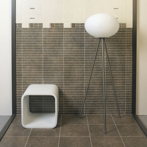 Porcelain stoneware tile - ORION - Azulev - polished / indoor / wall