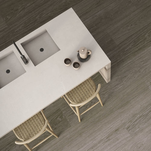Porcelain stoneware tile - COTTAGE - Azuvi - matte / indoor / living room