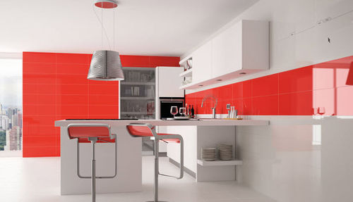 Ceramic tile - COOL - Ceracasa Ceramica - 3D / polished / kitchen
