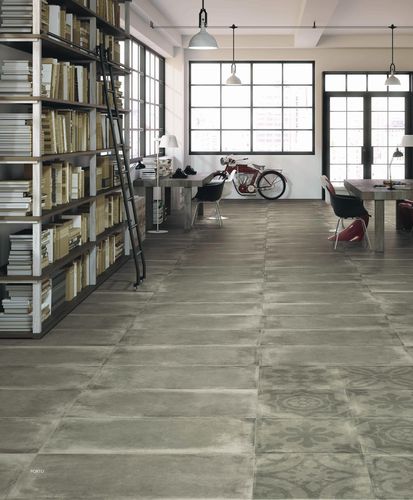 Porcelain stoneware tile - HIGH GLOSS : PORTO - Ceracasa Ceramica - high-gloss / indoor / floor