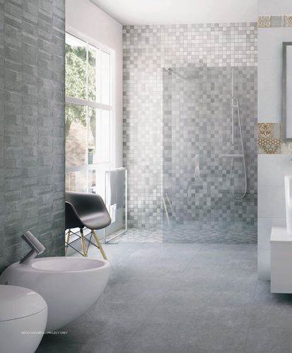 Ceramic tile - PROJECT - Ceracasa Ceramica - polished / embossed / kitchen