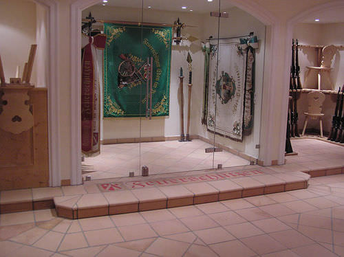 Terracotta tile - MECANICO - Ceramica Elias - smooth / indoor / floor