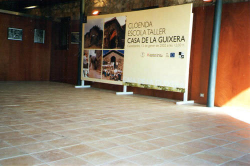 Terracotta tile - MASIA - Ceramica Elias - aged / indoor / floor
