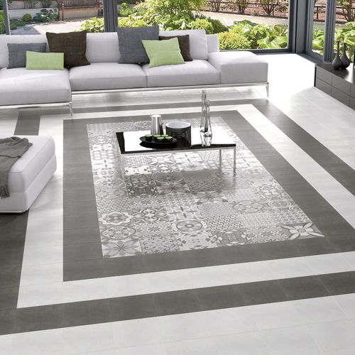Indoor tile - VINTAGE - Codicer - floor / porcelain stoneware / satin