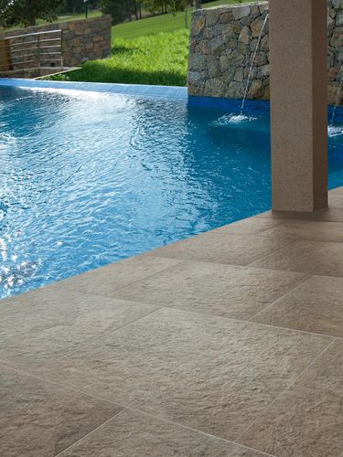 Porcelain stoneware tile - BOSTON - Cristal Cerámicas - matte / indoor / outdoor