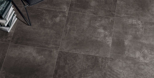 Porcelain stoneware tile - MONTBLANC - Cristal Cerámicas - matte / indoor / floor