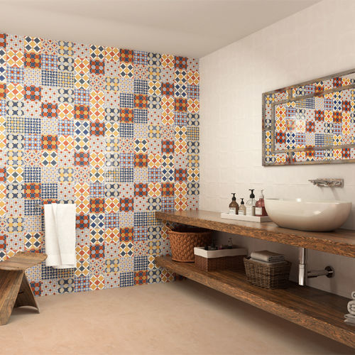 Indoor tile - ETHNIC - El barco - bathroom / kitchen / wall
