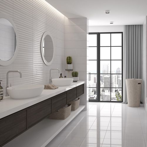 Indoor tile - BRISTOL - El barco - bathroom / kitchen / wall