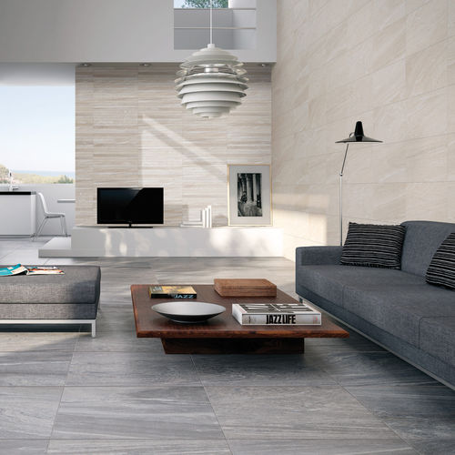 Porcelain stoneware tile - SAHARA - GAYAFORES - matte / polished / indoor