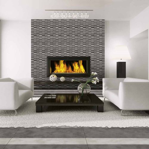 Porcelain stoneware tile - TODAGRES : CEMENTI - Todagres - polished / indoor / wall