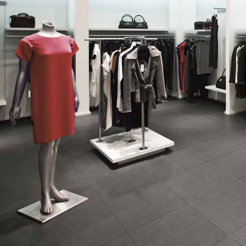 Porcelain stoneware tile - TODAGRES : MANHATTAN - Todagres - polished / indoor / for floor