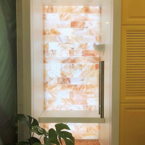 Salt room - CAPSULE™ - Touch America