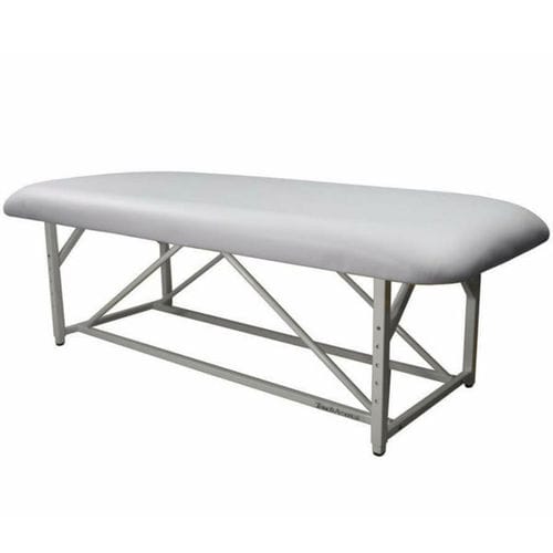 Fixed massage table - APHRODITE STATIONARY - Touch America - polyurethane foam / wet / height-adjustable