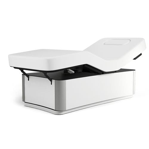 Electric massage table TALISE Oakworks with storage compartment