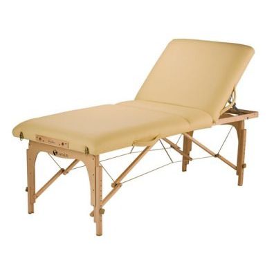 Foldable massage table - AVALON XD TILT PACKAGE - Living Earth Crafts - commercial