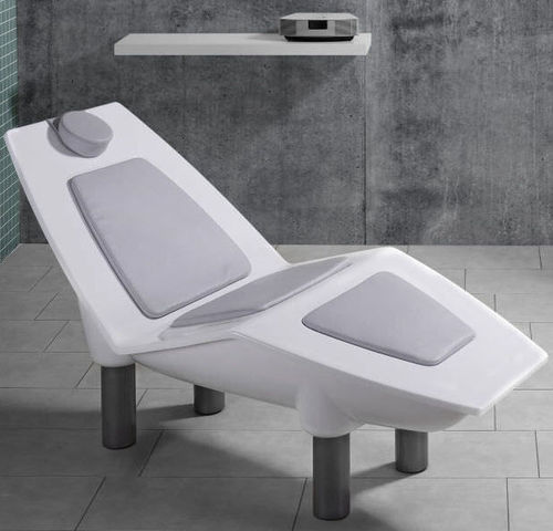 Heated lounger - TWAELI - Trautwein