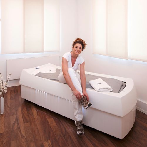 Commercial flotation bed - THERMO-SPA. - Trautwein