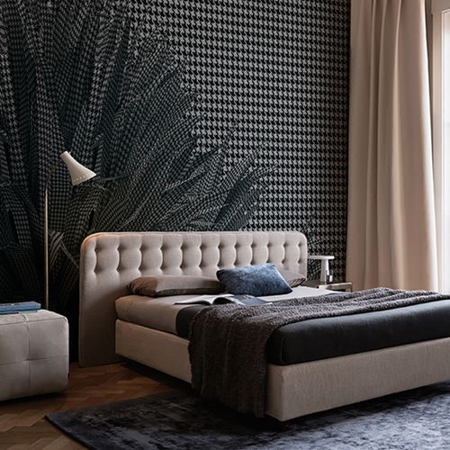 Contemporary wallpaper - BREEZE - Wall&Deco - vinyl / patterned / 3D