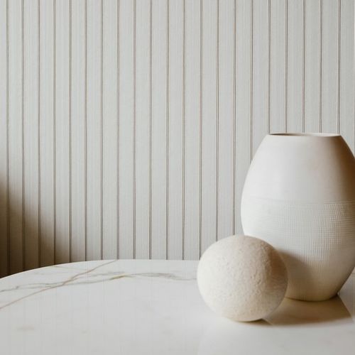 Contemporary wallpaper - YOKU - Wall&Deco - fabric / vinyl / PVC