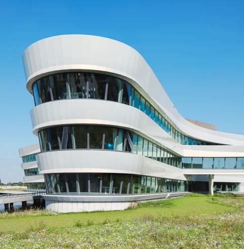 Panel cladding - EURAMICA ONYX PURE WHITE GOLD - EURAMAX COATED PRODUCTS - composite / aluminum / smooth