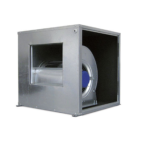 Plenum box - CV D / CV-2P / CV-T - O.ERRE