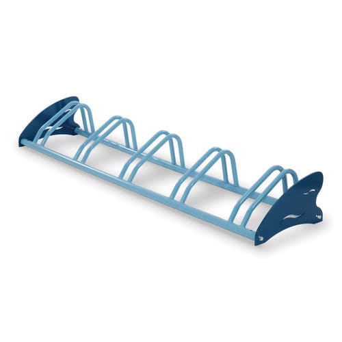 Floor-mounted bike rack - GHOST - Dimo Group Srl - galvanised steel ...