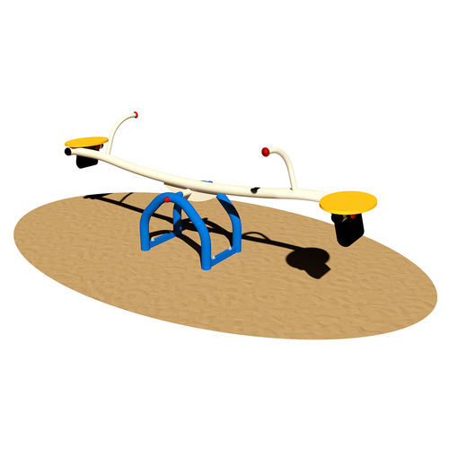 Metal seesaw - SHELBY   - Dimo Group Srl - playground