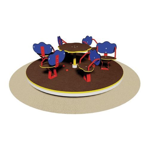 Children's playground spinner - SEDILI   - Dimo Group Srl - for playground